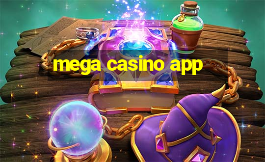 mega casino app