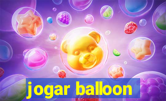 jogar balloon