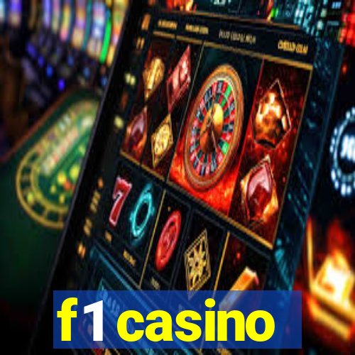 f1 casino