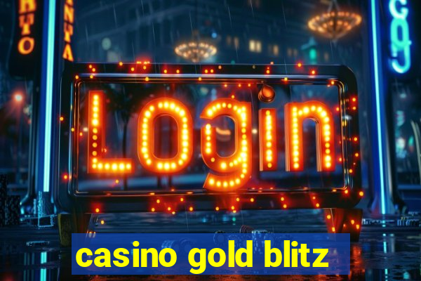 casino gold blitz