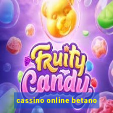 cassino online betano