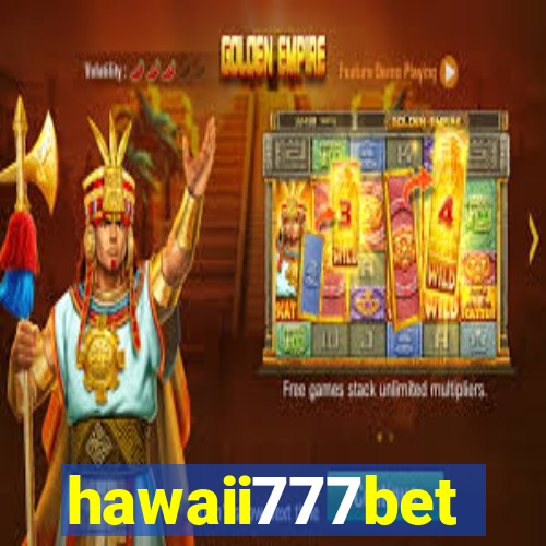 hawaii777bet