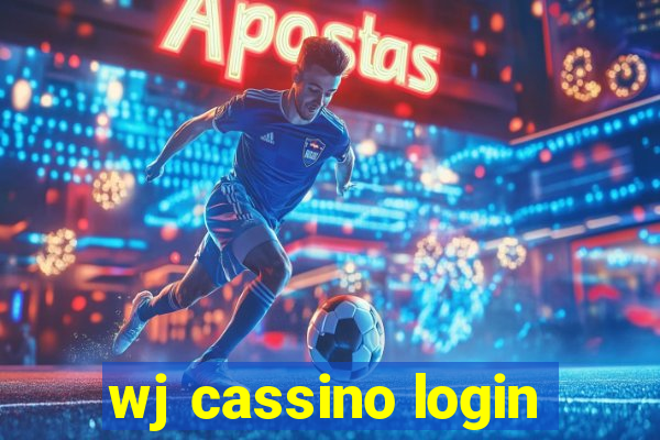 wj cassino login