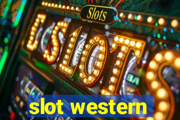 slot western