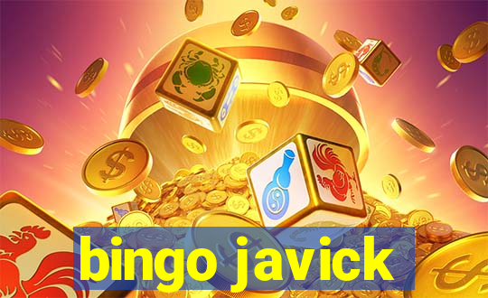 bingo javick