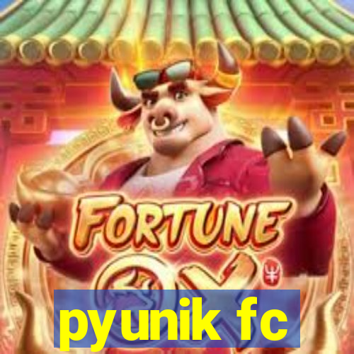 pyunik fc