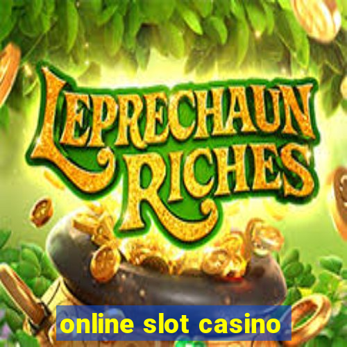 online slot casino