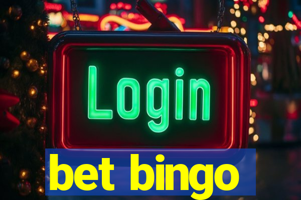 bet bingo