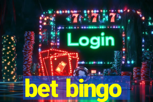 bet bingo