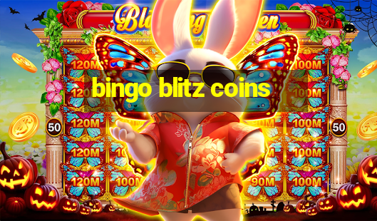 bingo blitz coins