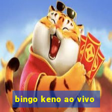 bingo keno ao vivo