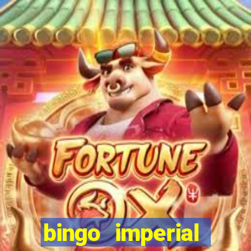 bingo imperial assis brasil