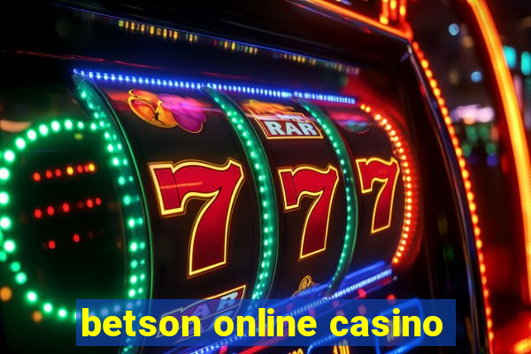 betson online casino