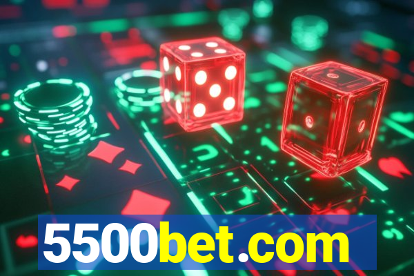 5500bet.com