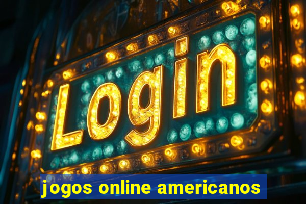 jogos online americanos