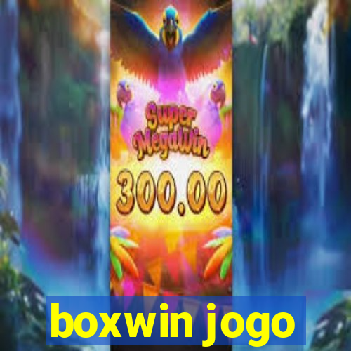 boxwin jogo