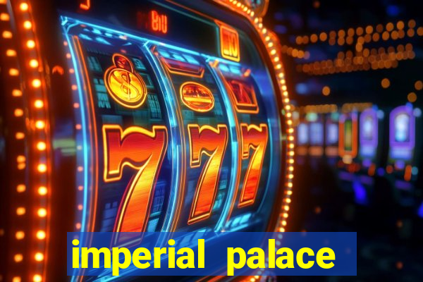 imperial palace hotel and casino las vegas nevada