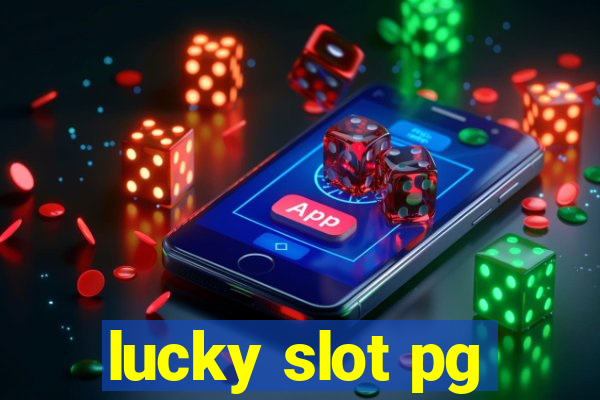 lucky slot pg