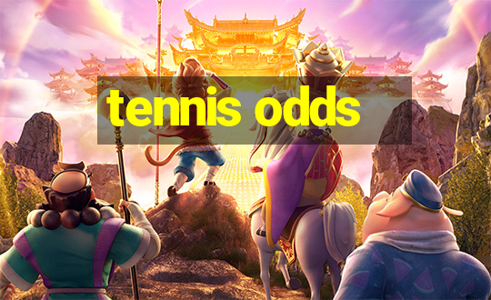 tennis odds