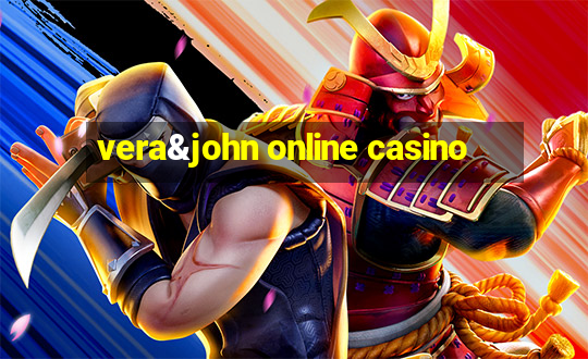 vera&john online casino