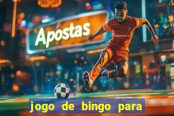 jogo de bingo para ganhar dinheiro