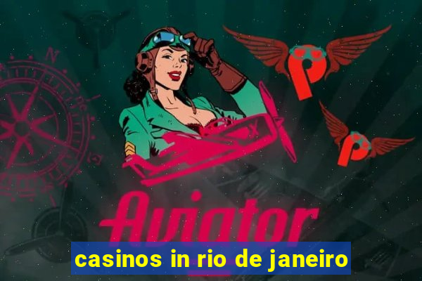 casinos in rio de janeiro