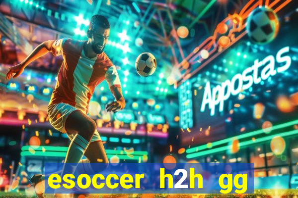 esoccer h2h gg league - 8 minutos de jogo