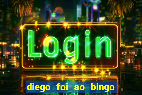 diego foi ao bingo com uma quantia de r$ 50