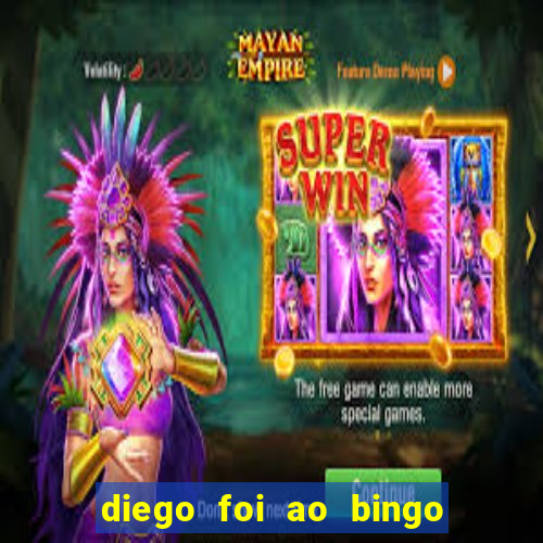 diego foi ao bingo com uma quantia de r$ 50