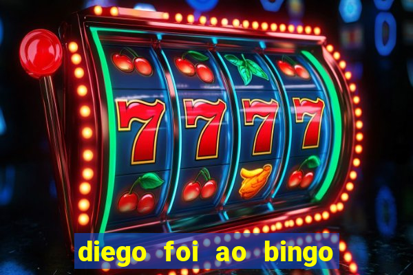 diego foi ao bingo com uma quantia de r$ 50