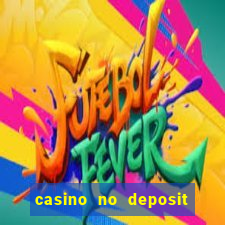 casino no deposit bonus 2024