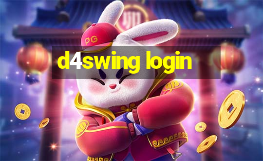 d4swing login