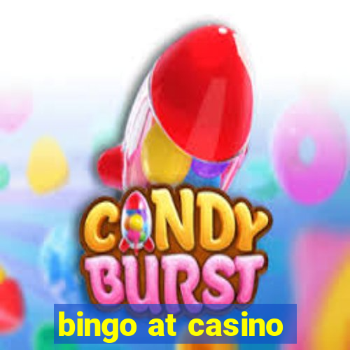 bingo at casino