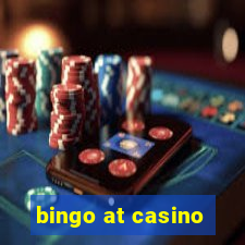 bingo at casino