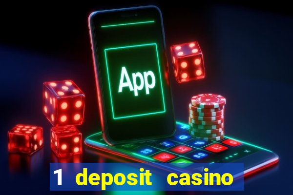 1 deposit casino near new zealand