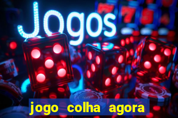 jogo colha agora paga mesmo