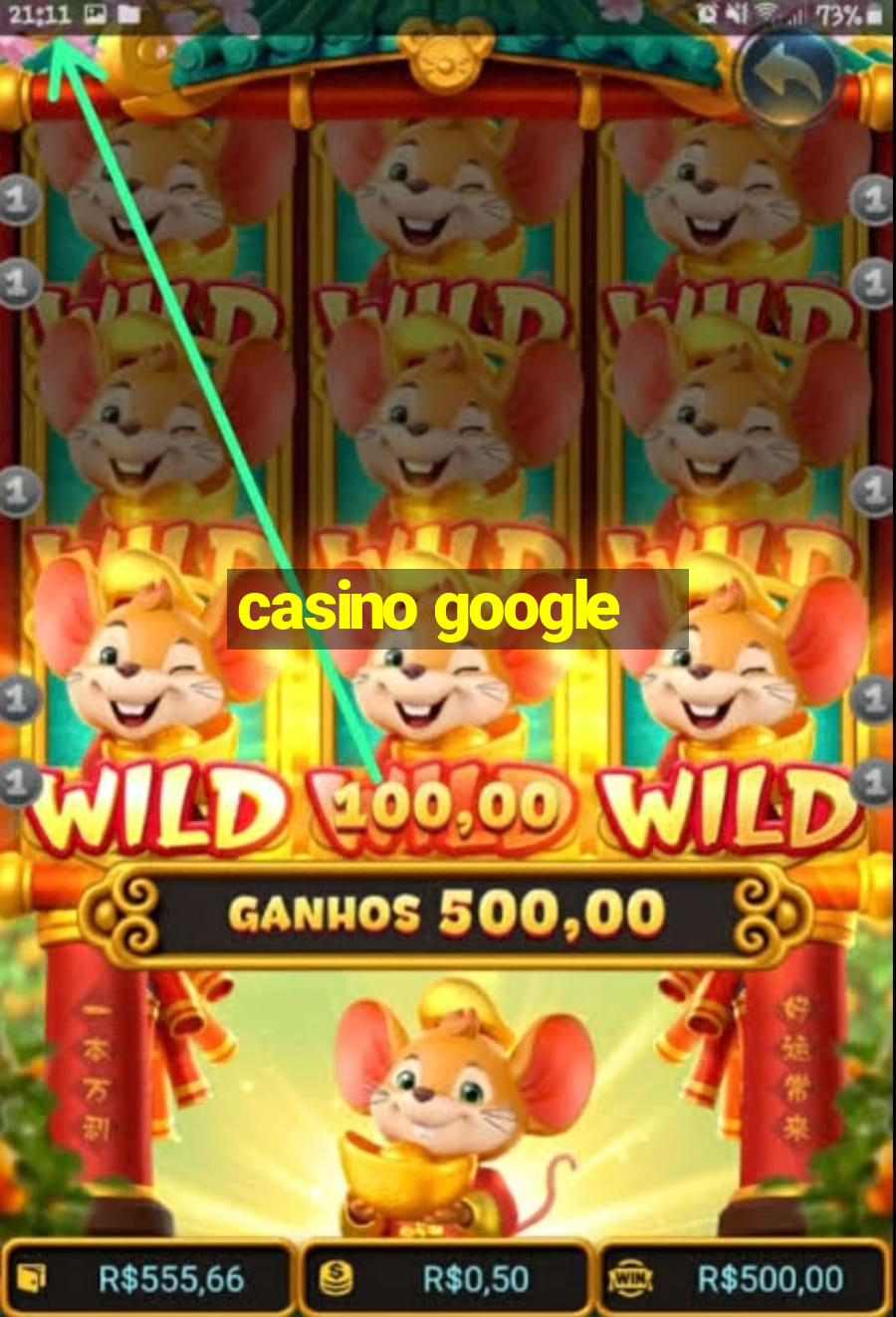 casino google