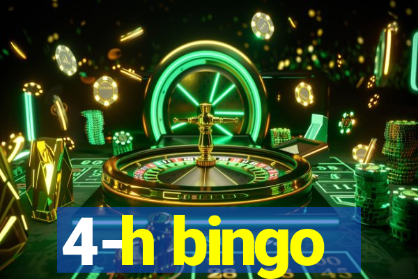 4-h bingo