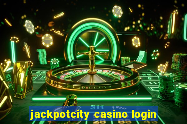 jackpotcity casino login