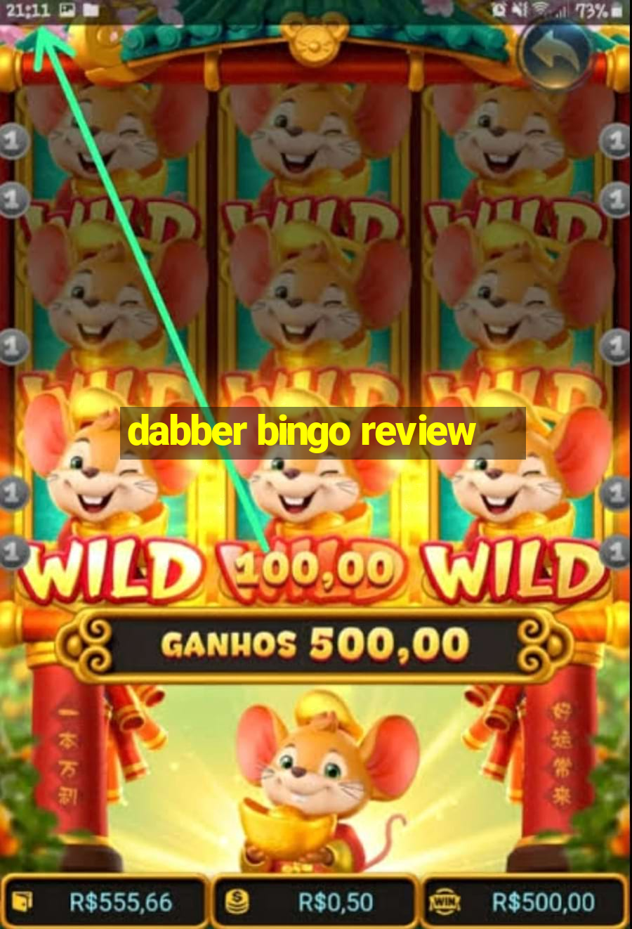 dabber bingo review