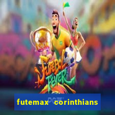 futemax corinthians x palmeiras