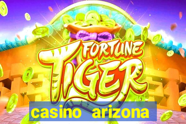 casino arizona bingo prices