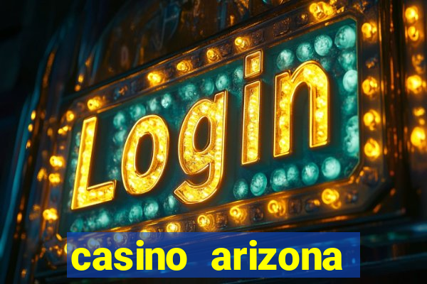 casino arizona bingo prices