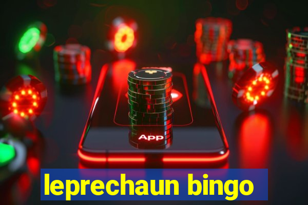 leprechaun bingo