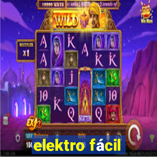 elektro fácil