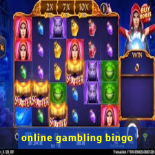 online gambling bingo