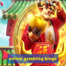 online gambling bingo