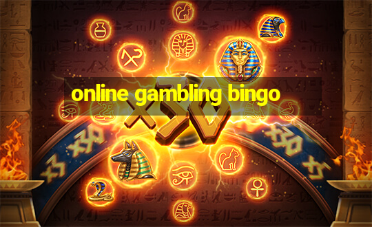 online gambling bingo