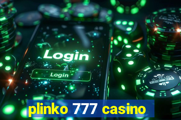 plinko 777 casino