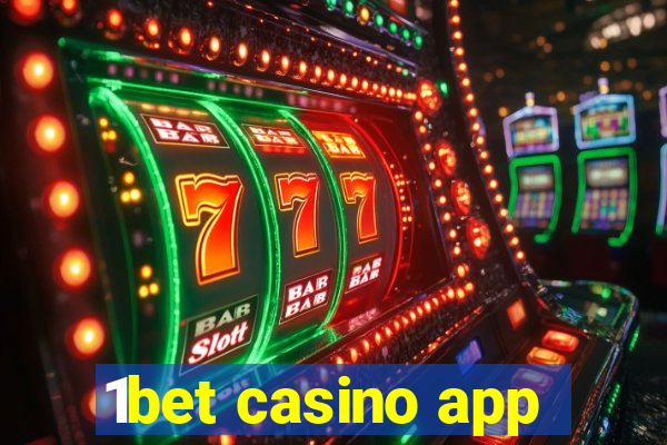 1bet casino app